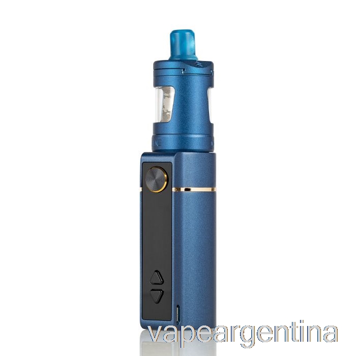 Innokin Coolfire Z50 Zlide 50w Kit De Inicio Vape Azul Descartable